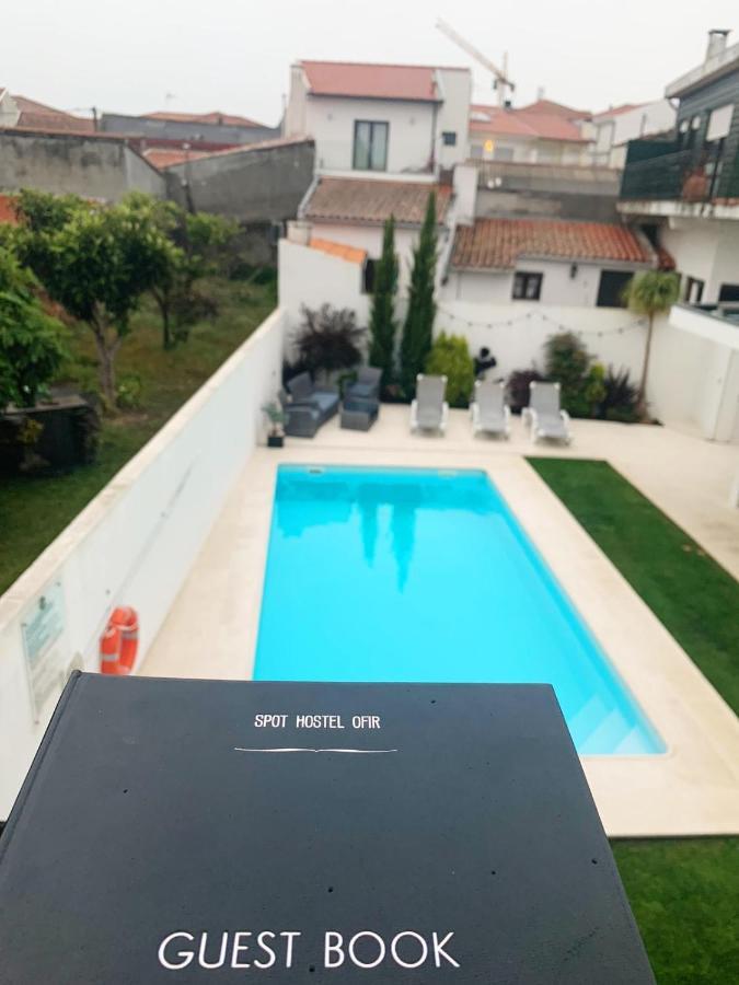The Spot Ofir Hostel Εσποσέντε Εξωτερικό φωτογραφία